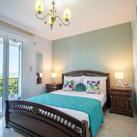 Sosos 2 Bedroom House With Sea View Planos (Zakynthos) Exterior photo