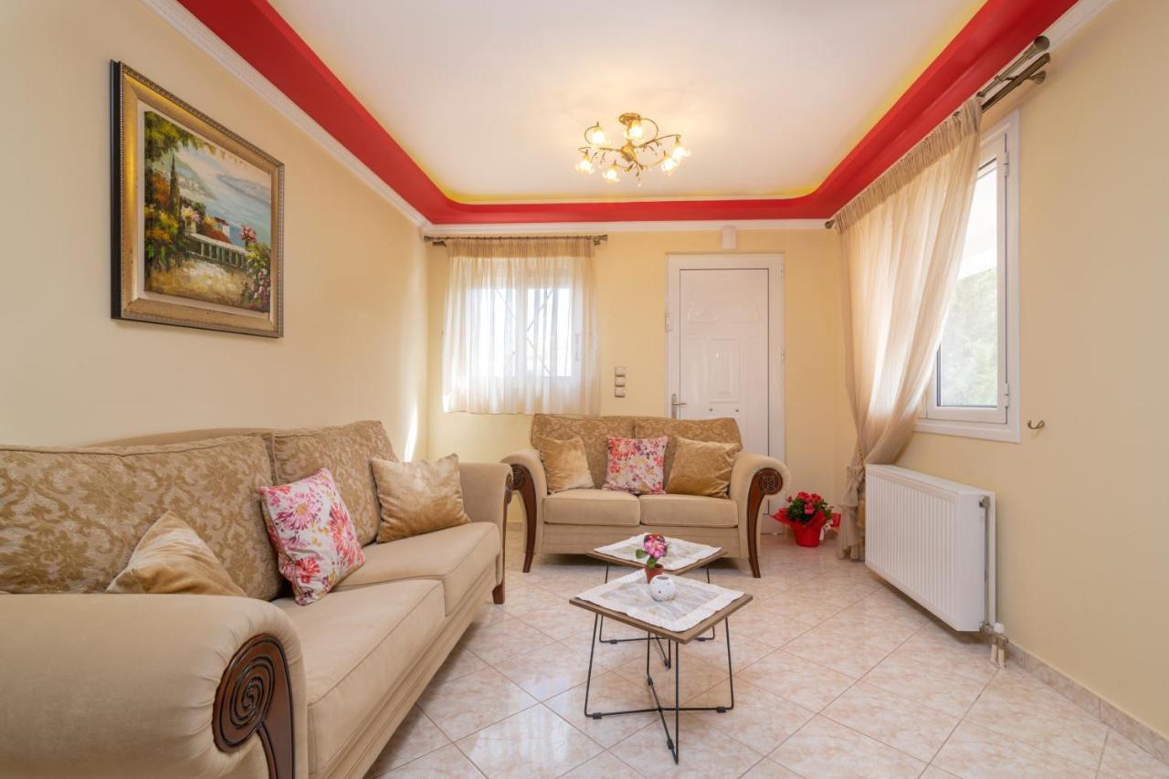 Sosos 2 Bedroom House With Sea View Planos (Zakynthos) Exterior photo