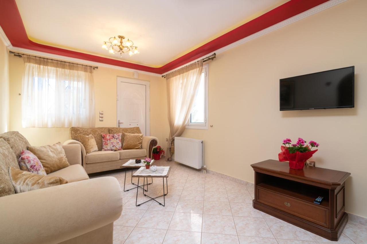 Sosos 2 Bedroom House With Sea View Planos (Zakynthos) Exterior photo