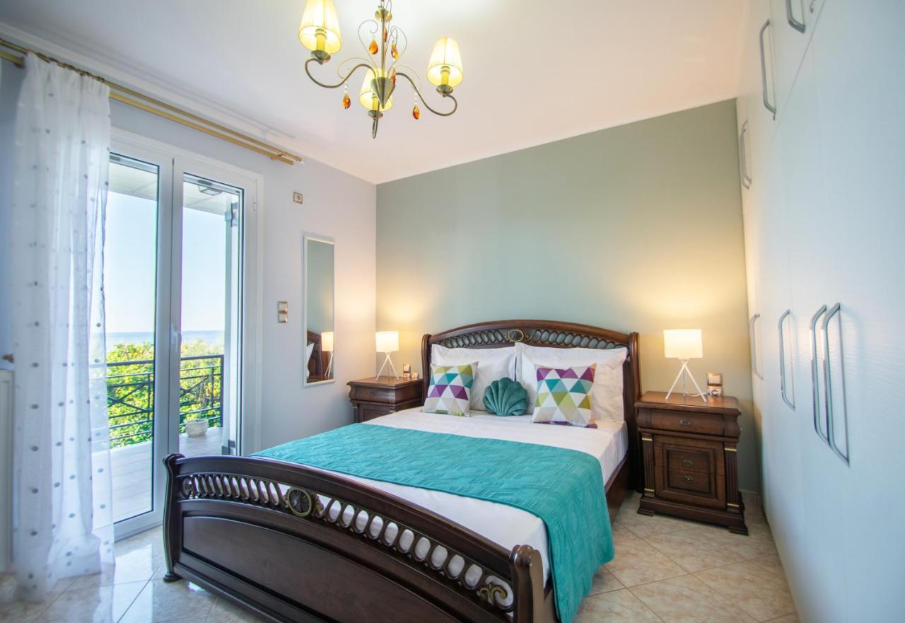 Sosos 2 Bedroom House With Sea View Planos (Zakynthos) Exterior photo