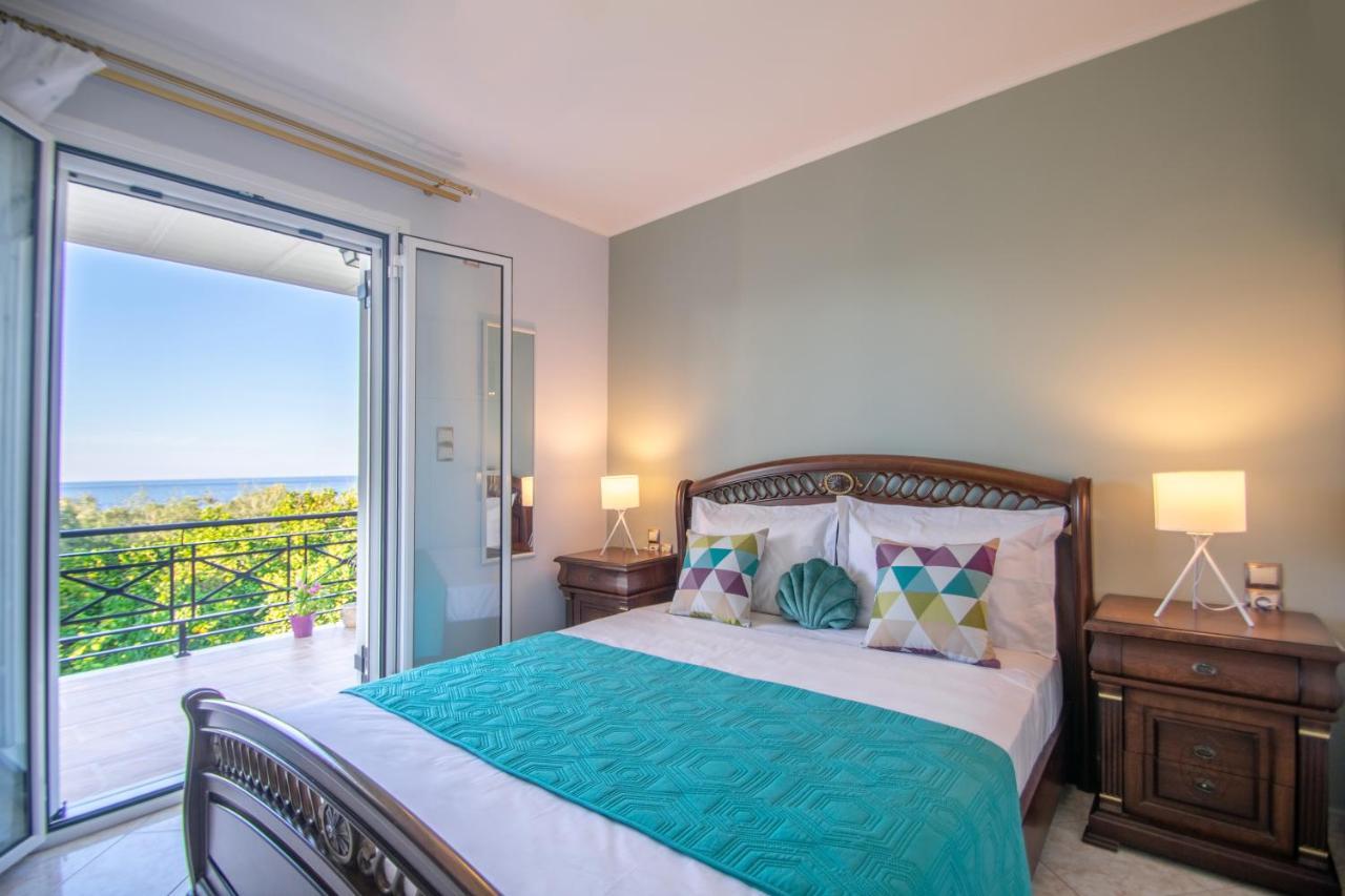 Sosos 2 Bedroom House With Sea View Planos (Zakynthos) Exterior photo