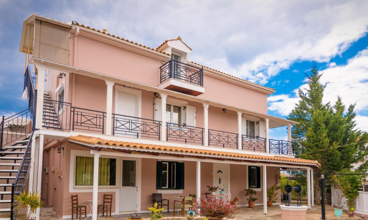 Sosos 2 Bedroom House With Sea View Planos (Zakynthos) Exterior photo